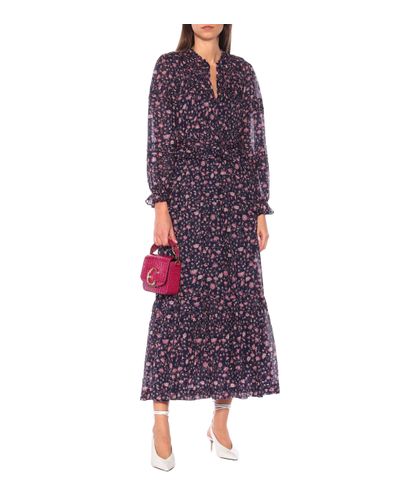 isabel marant likoya dress