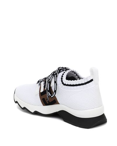 fendi rococo sneakers