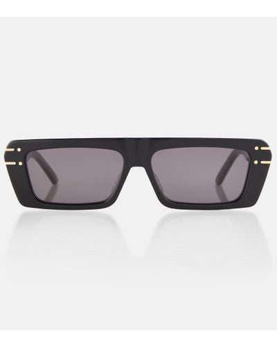 Dior Sonnenbrille DiorSignature S2U - Schwarz
