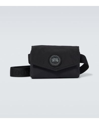 Canada Goose Mini Logo Belt Bag - Black