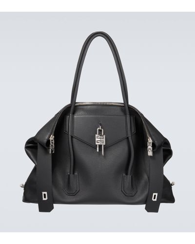 Givenchy Antigona Large Weekender Bag - Black