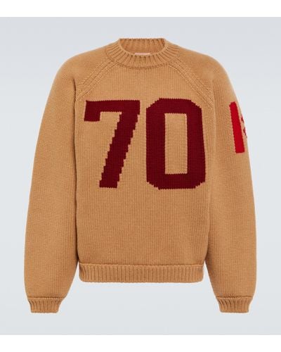 Kenzo Tiger Intarsia Jumper - Men from Brother2Brother UK