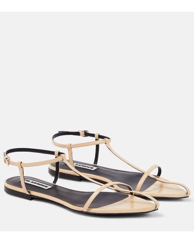 Jil Sander Shoes for Women | Online Sale up to 61% off | Lyst