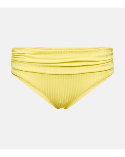 Melissa Odabash Slip bikini Bel Air - Giallo