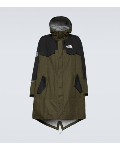 The North Face X Undercover Parka - Green