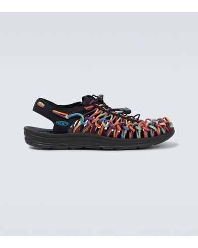 Keen Uneek Cord Sandals - Multicolour