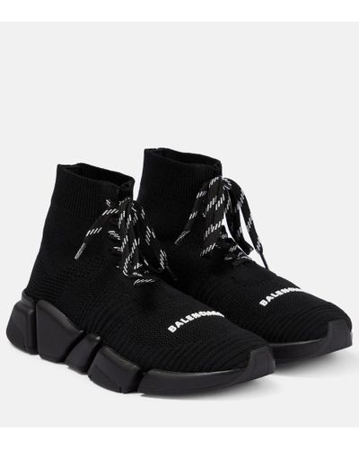 Balenciaga Sneakers Speed 2.0 - Nero