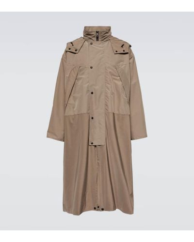 Our Legacy Tower Parka - Natural