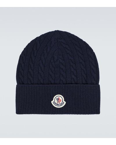 Cappelli Moncler da uomo | Sconto online fino al 46% | Lyst