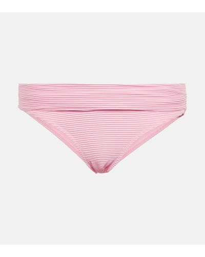 Heidi Klein Sicily Bikini Bottoms - Pink