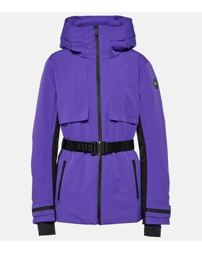 Fusalp Chaqueta de esqui Ava - Morado