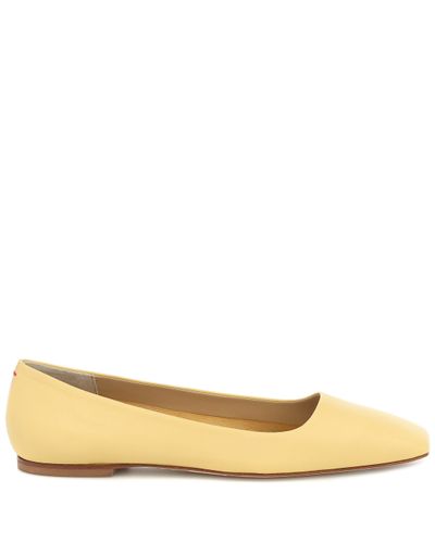 aeyde gina flats
