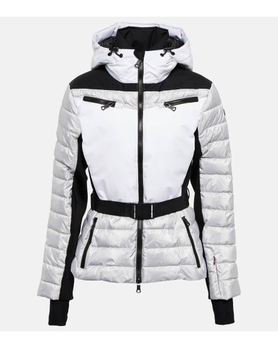 Erin Snow Kat Ii Ski Jacket - White