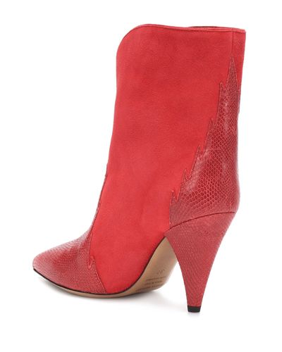 isabel marant leider