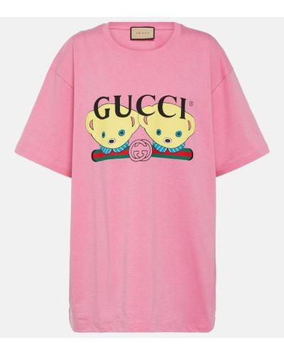 Camisetas de best sale gucci mujer