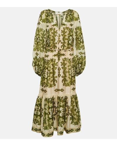 Zimmermann Maxi dresses for Women | Online Sale up to 66% off | Lyst