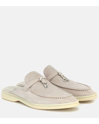 Women's Loro Piana Loafers and moccasins from £470 | Lyst - Page 2