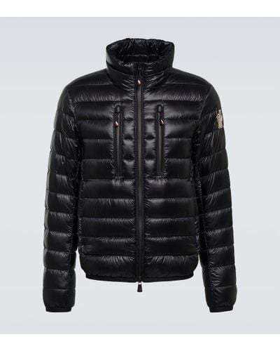 3 MONCLER GRENOBLE Day-namic Hers Ripstop Down Jacket - Black