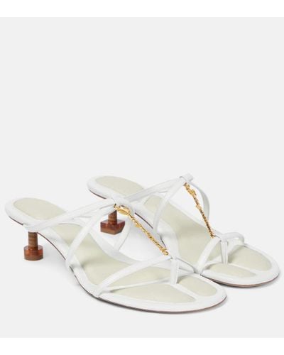 Jacquemus Heels for Women | Online Sale up to 70% off | Lyst