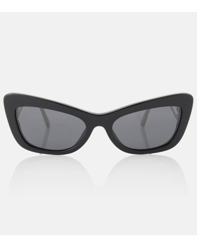 Dolce & Gabbana Dg Cat-eye Sunglasses - Grey