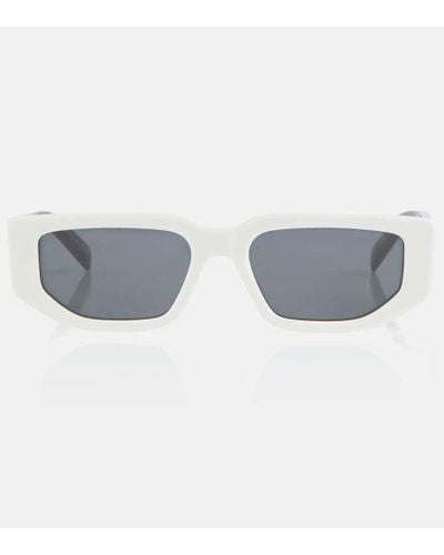 Prada Sonnenbrille Symbole - Grau