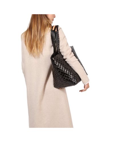 mz wallace lacquer tote