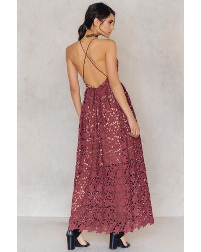 Gorgeous Crochet Maxi Dress Must-Have in Wardrobes 