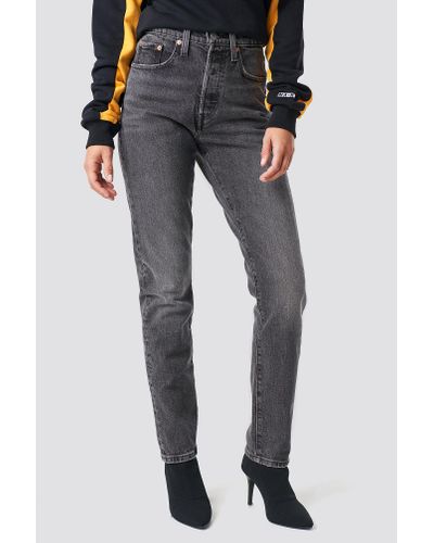 Levis 501 Skinny Grey Flash Sales, SAVE 35% - aveclumiere.com