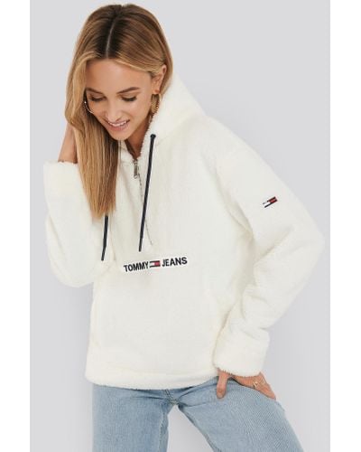 tommy jeans teddy