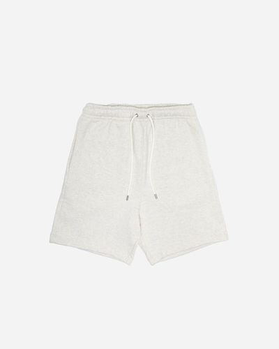 Nike Air jordan fleece shorts - Blanc
