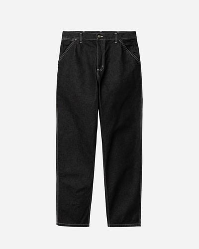 Carhartt Simple pants - Noir