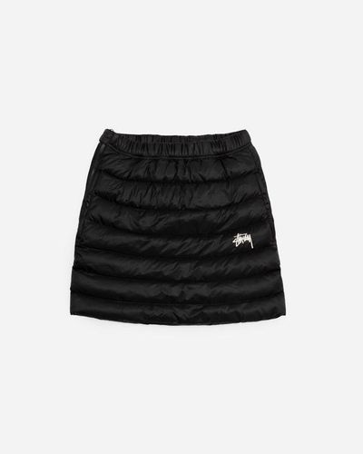 Nike X stussy nrg insulated skirt - Noir