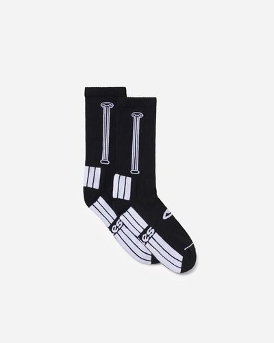 Aries Column socks - Noir