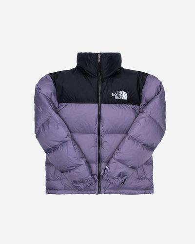 The North Face 1996 retro nuptse jacket - Violet