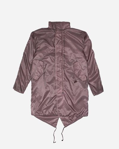 Nike Insulated parka therma-fit "tech pack" - Violet