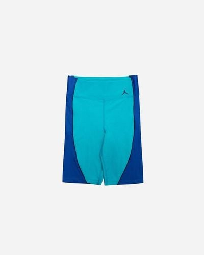 Nike Essential bike shorts - Bleu