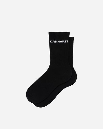 Carhartt Link socks - Noir