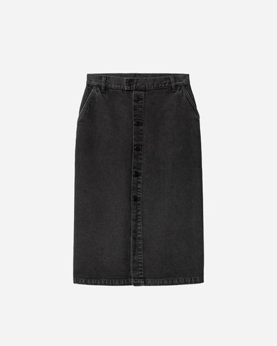 Carhartt Colby skirt - Noir