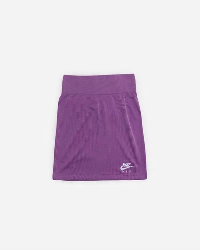 Nike Rib skirt - Violet