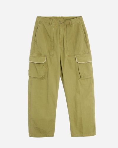 Nike Jordan x union x bephies beauty supply cargo pants - Vert