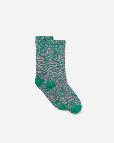 Aries Animal socks - Vert