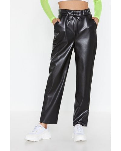 joggers nasty gal