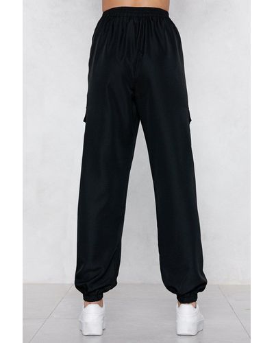 joggers nasty gal