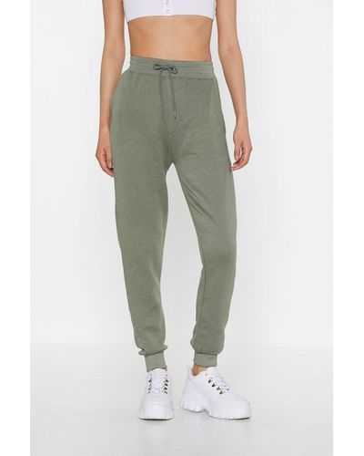 joggers nasty gal