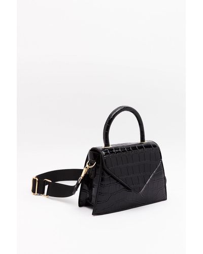 shoulder bag thick strap