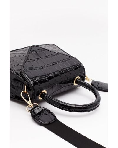thick strap sling bag