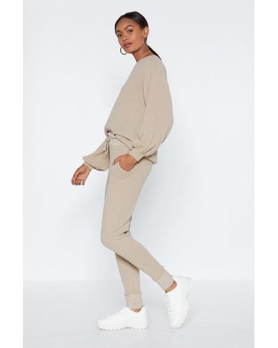 heart wave sweater cider