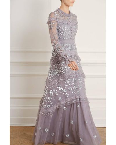 ava gown needle and thread