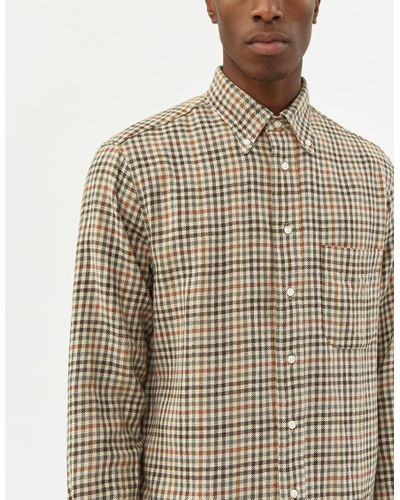 gitman shirts uk