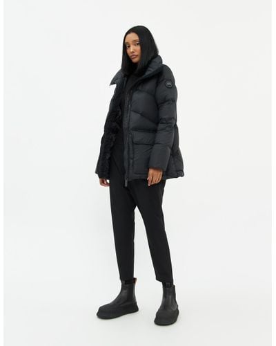 canada goose womens puffer jacket